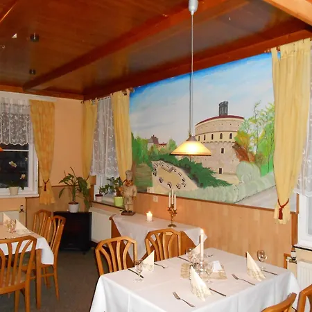 Affittacamere Goldener Engel /pension 3*