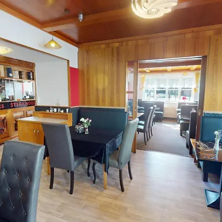 Goldener Engel /pension Pensionat 3*