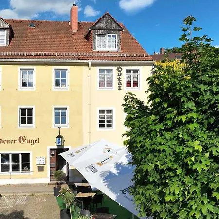 Maison d'hôtes Goldener Engel /pension