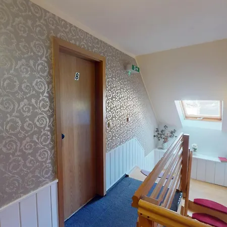 Goldener Engel /pension Penzion