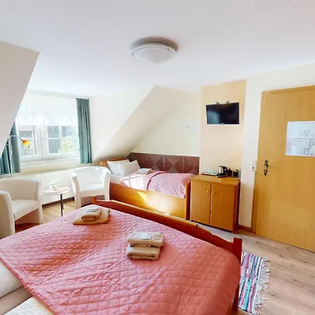 בית הארחה Goldener Engel /pension 3*