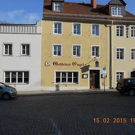 Affittacamere Goldener Engel /pension 3*