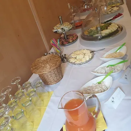 Goldener Engel /pension Affittacamere 3*