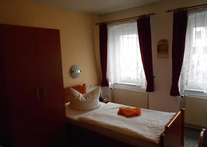 Goldener Engel /pension Maison d'hôtes Görlitz