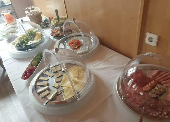 Goldener Engel /pension Maison d'hôtes